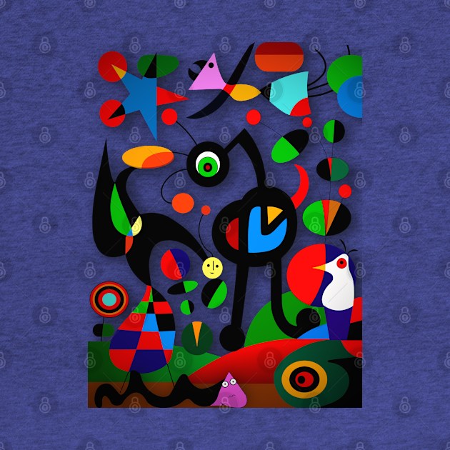 mirò by GraphicMonas